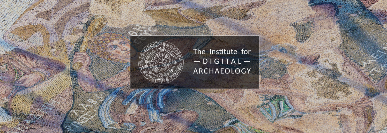 Institute for Digital Archaeology banner