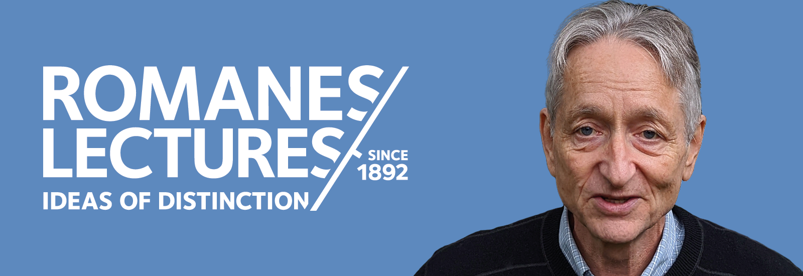 Professor Geoffrey Hinton