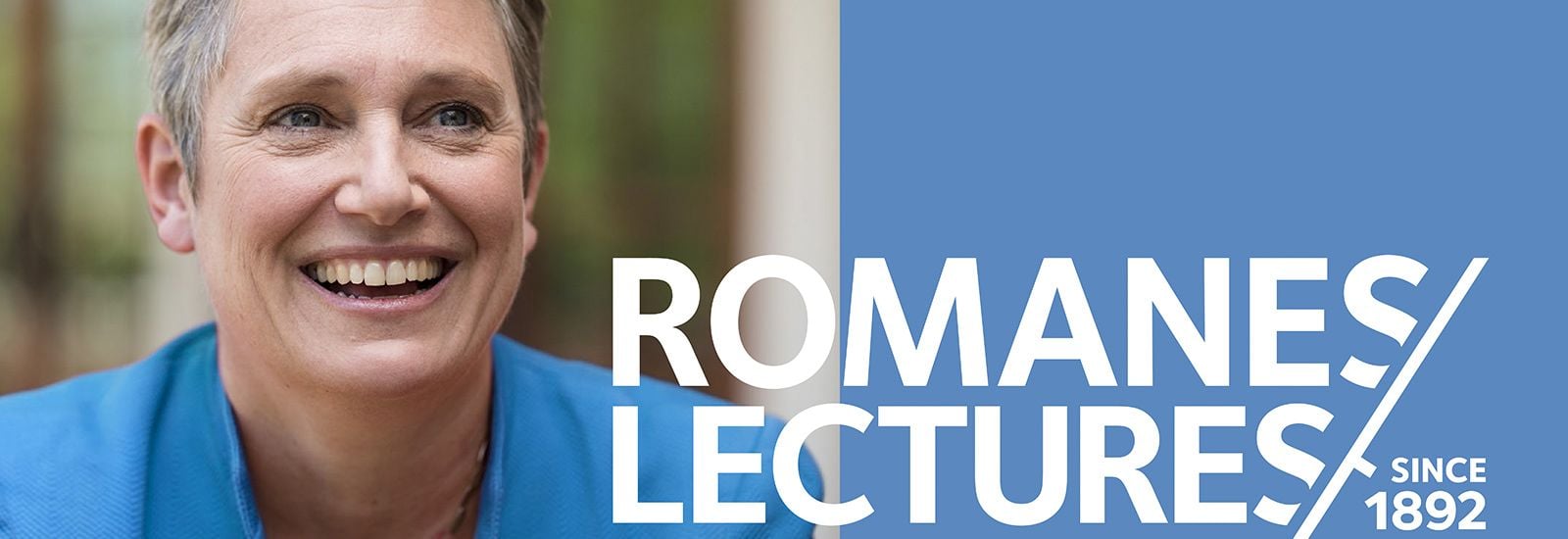 Kate Bingham - Romanes Lecture 2021