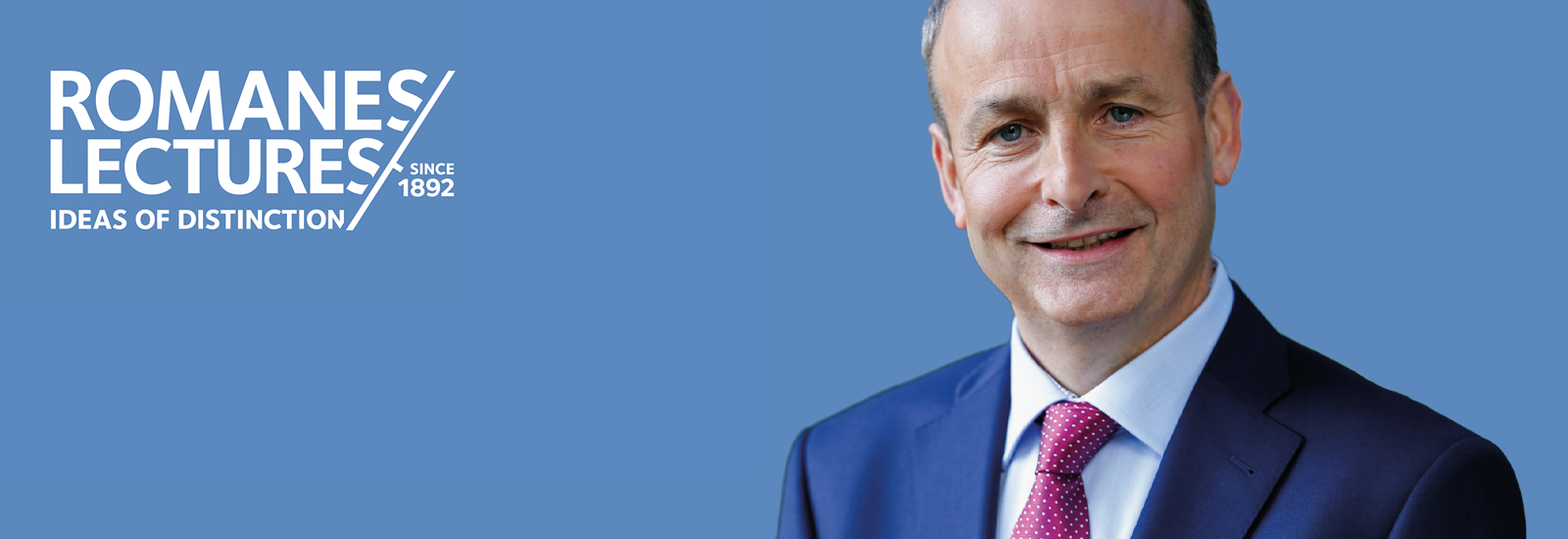 Taoiseach Micheál Martin T.D., Prime Minister of Ireland