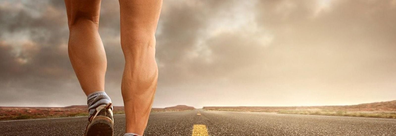 Long distance runner