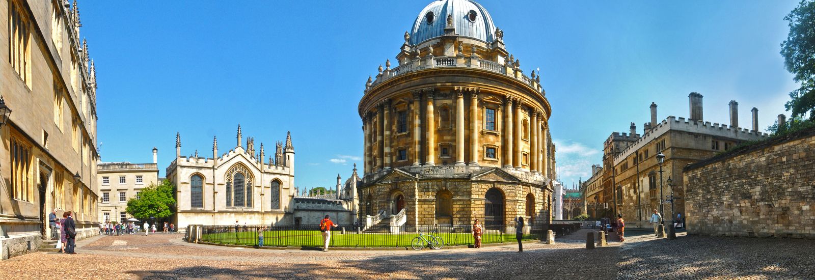 Photo of University for natural science in UK- University of Oxford