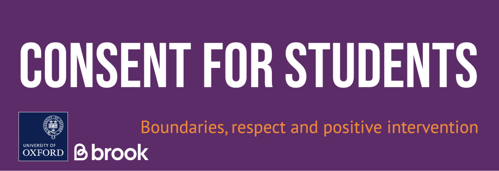 Consent for students