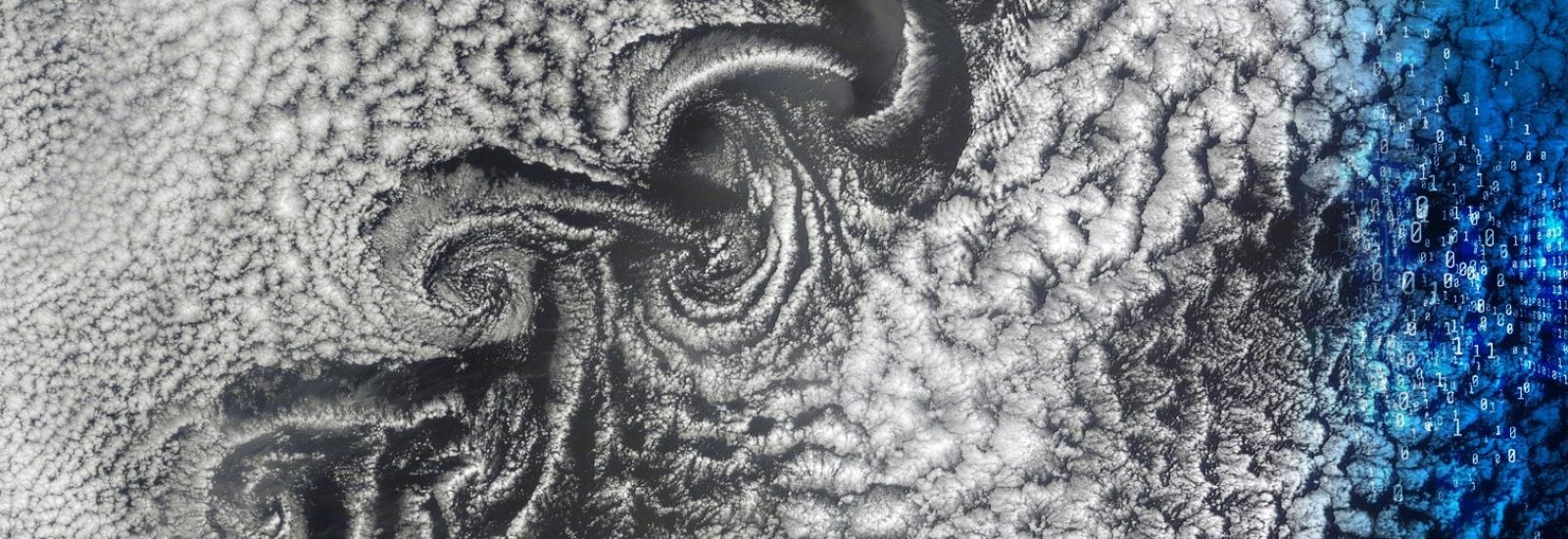 NASA satellite imagery