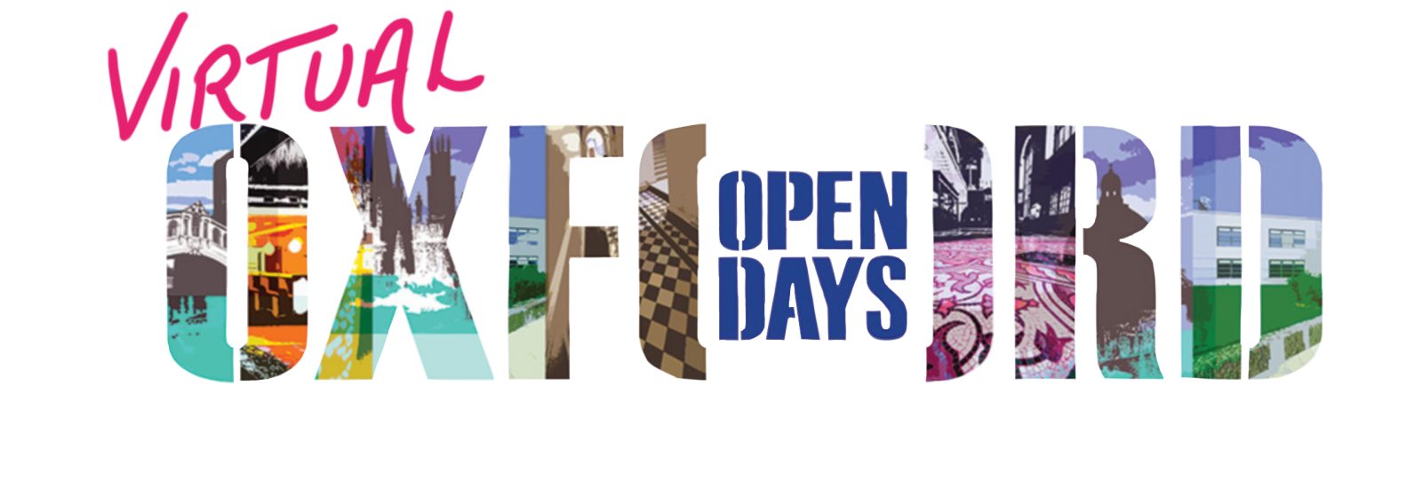 Virtual Open Days logo