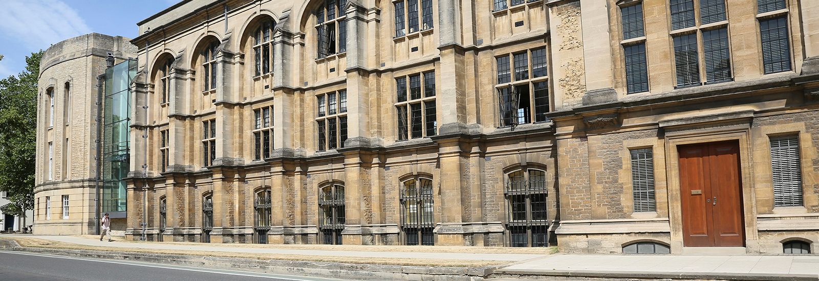 Radcliffe Science Library, Parks Road, Oxford