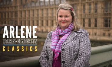 Arlene Holmes Hendserson, classics researcher