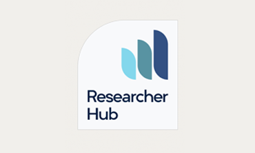 Researcher hub logo