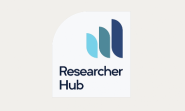 Researcher hub logo