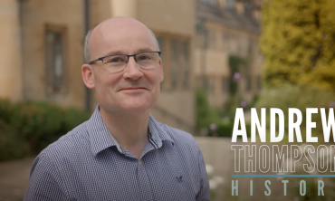 Andrew Thompson History