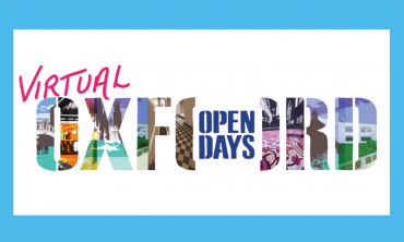 Virtual Open Day logo