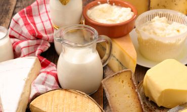 Dairy products linked to increased risk of cancer