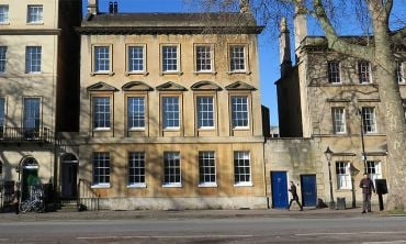 Ertegun House on St Giles