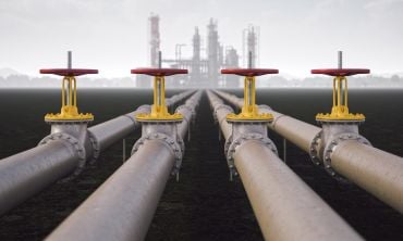 Oil pipeline. Credit: imaginima, Getty Images