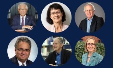 NDPCHS International Advisory Board members