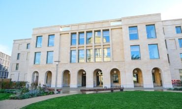 The Schwarzman Centre for the Humanities