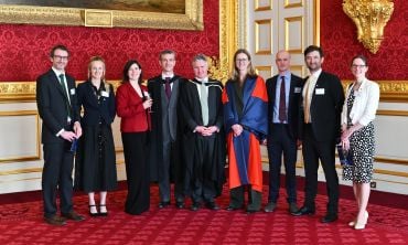 The Queens Prizes Group image