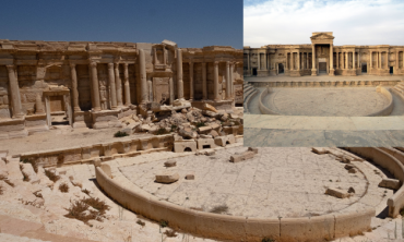During its hold on the World Heritage Site of Palmyra, for instance, Daesh routinely used the ancient architecture publicly to execute prisoners and otherwise terrorise locals. With time being a dimension of power, the site was mobilised to intimidate and