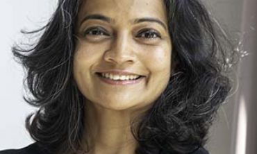 Head and shoulders image of Professor Lavanya Rajamani for Find an Expert