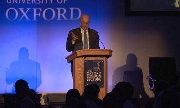 Oxford London Lecture 2014: Introduction