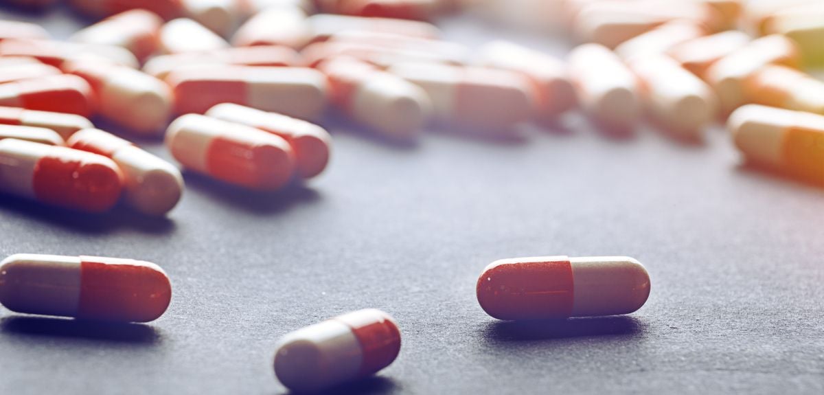 Time to drop the ‘complete the course’ message for antibiotics?