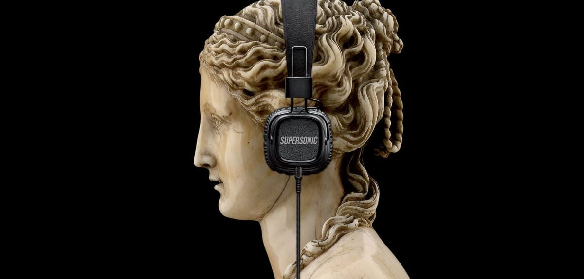 Ashmolean Supersonic