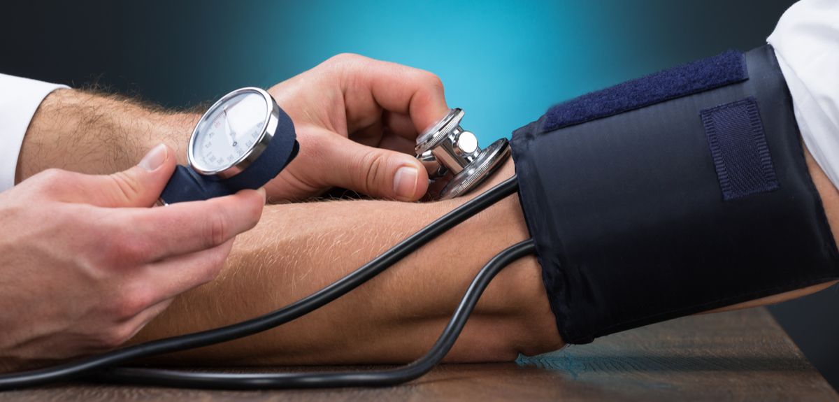 Treatment for moderately high blood pressure may be best saved for those at high risk