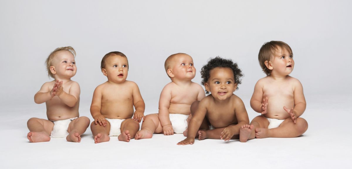 Skin colour and neurodevelopment are not linked