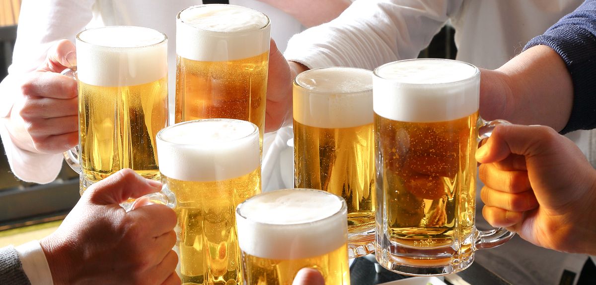 Your health! The benefits of social drinking | University of Oxford