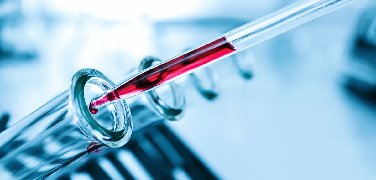 Rare cancer could be caught early using simple blood tests