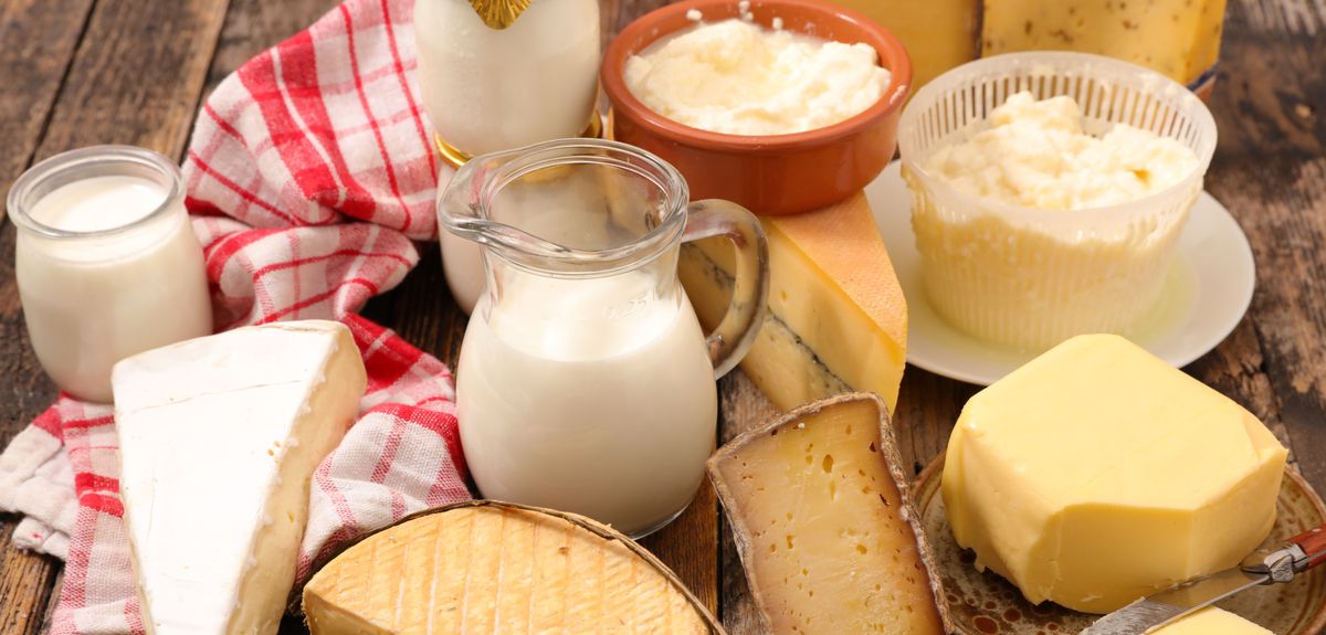 Dairy products linked to increased risk of cancer