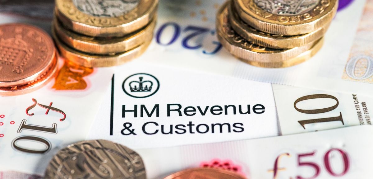 HM Revenue & Customs. Credit: georgeclerk, Getty Images