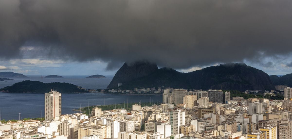 Rio before the rain. Credit: Luoman, Getty Images