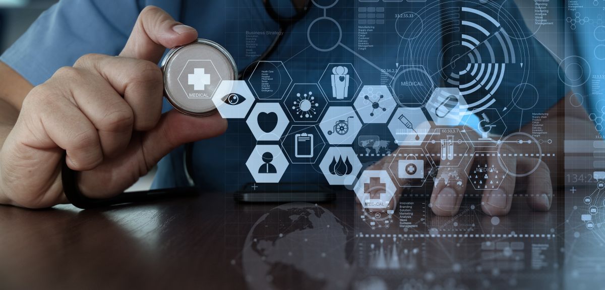 Global.health enables access to real-time, anonymized health data on infectious disease outbreaks, for the first time. Image credit: Shutterstock.