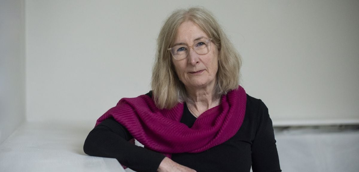 Professor Lyndal Roper. Credit: John Cairns