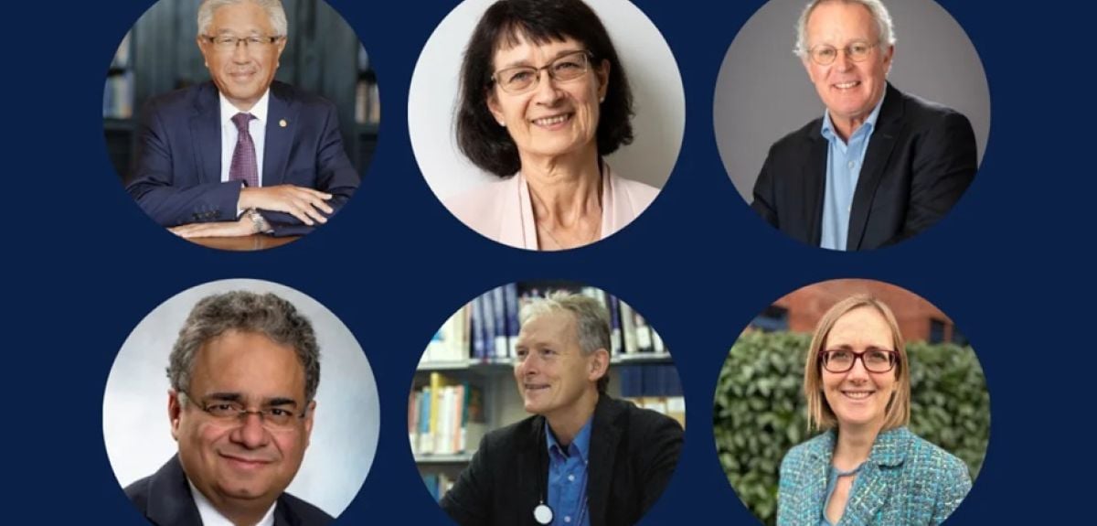 NDPCHS International Advisory Board members