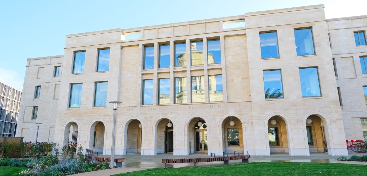 The Schwarzman Centre for the Humanities