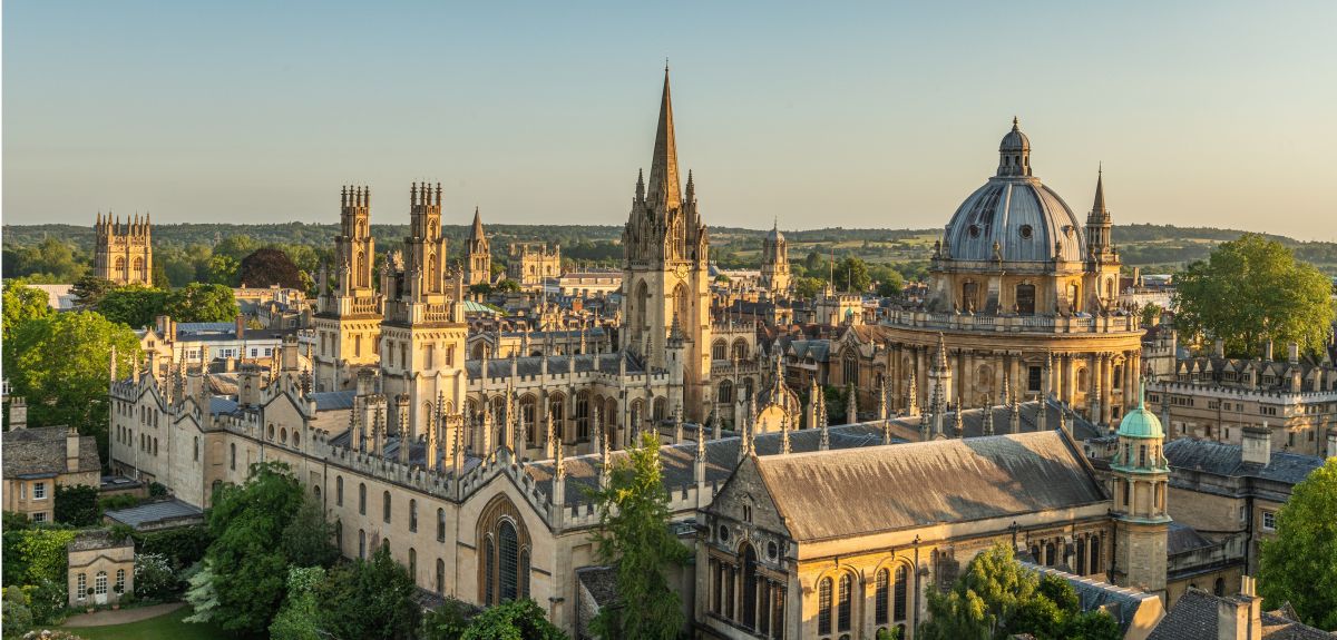 Four Oxford academics have been awarded competitive starting grants from the European Research Council. Image credit: University of Oxford Images / John Cairns Photography
