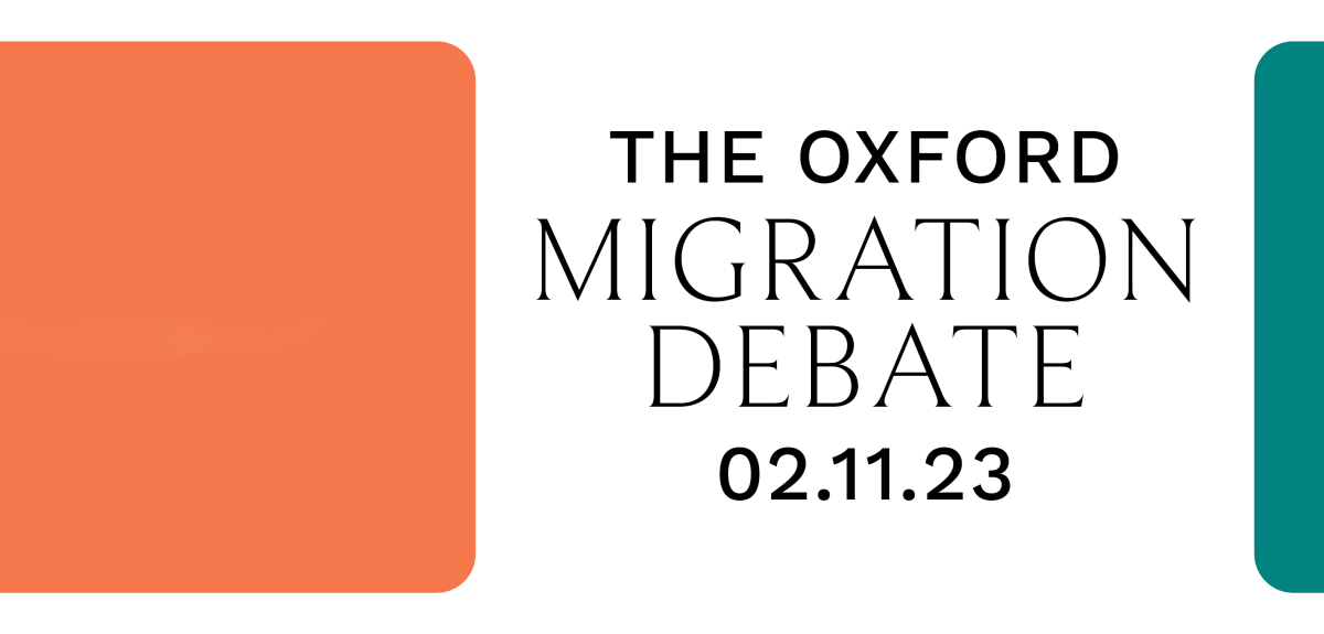 The Oxford Migration Debate