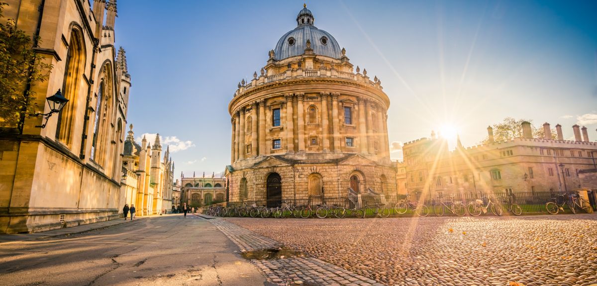 Four young academics from across the University of Oxford have received Philip Leverhulme prizes – the largest number awarded to researchers of any university. Credit: Shutterstock.