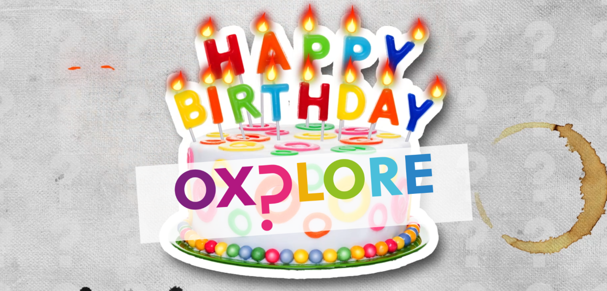 Oxlore celebrates its fifth birthday