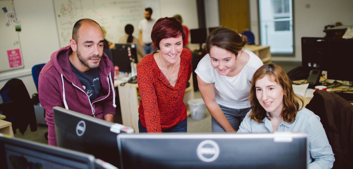 Computer science students