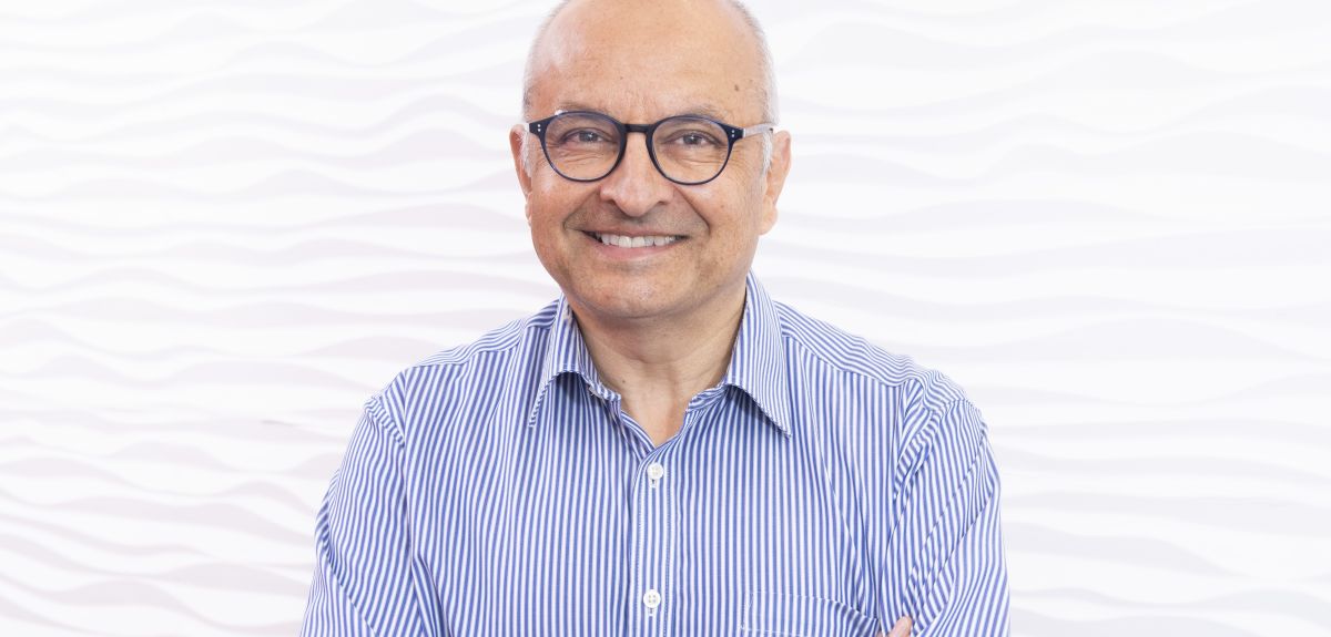 Professor Ketan Patel 