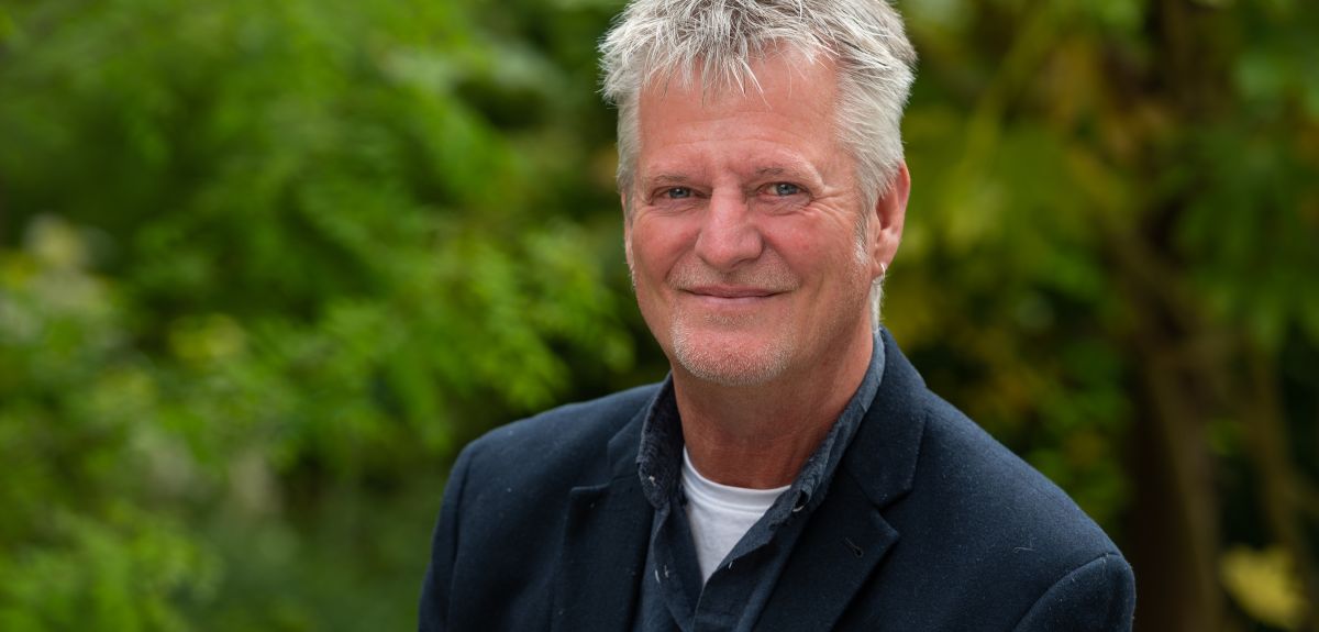 Steve Strand, Department of Education, Credit: John Cairns