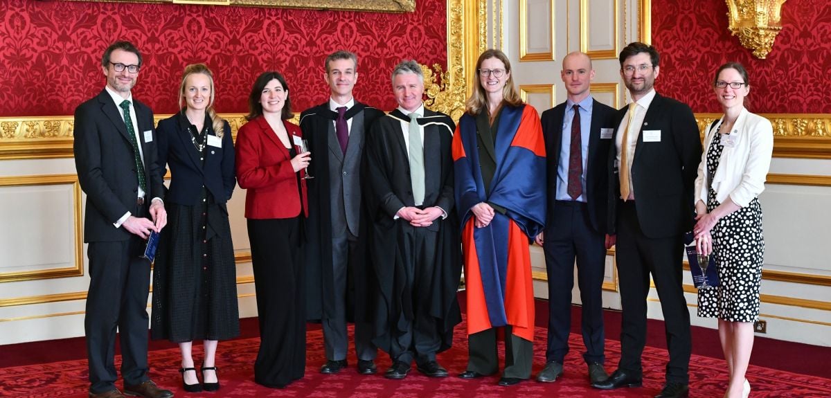 The Queens Prizes Group image