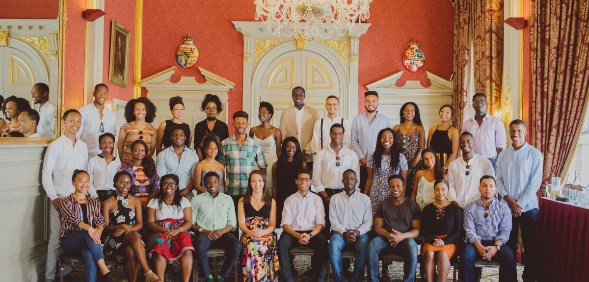 Black Oxford alumni join forces to inspire the students of tomorrow |  University of Oxford