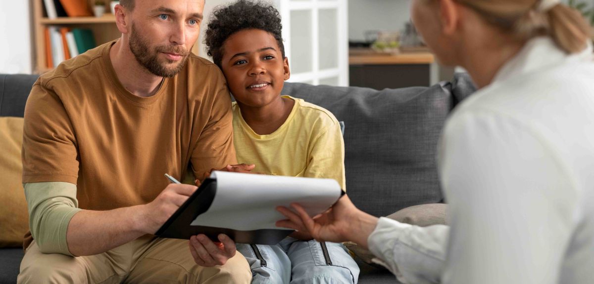 Family data collection. Credit: Freepik