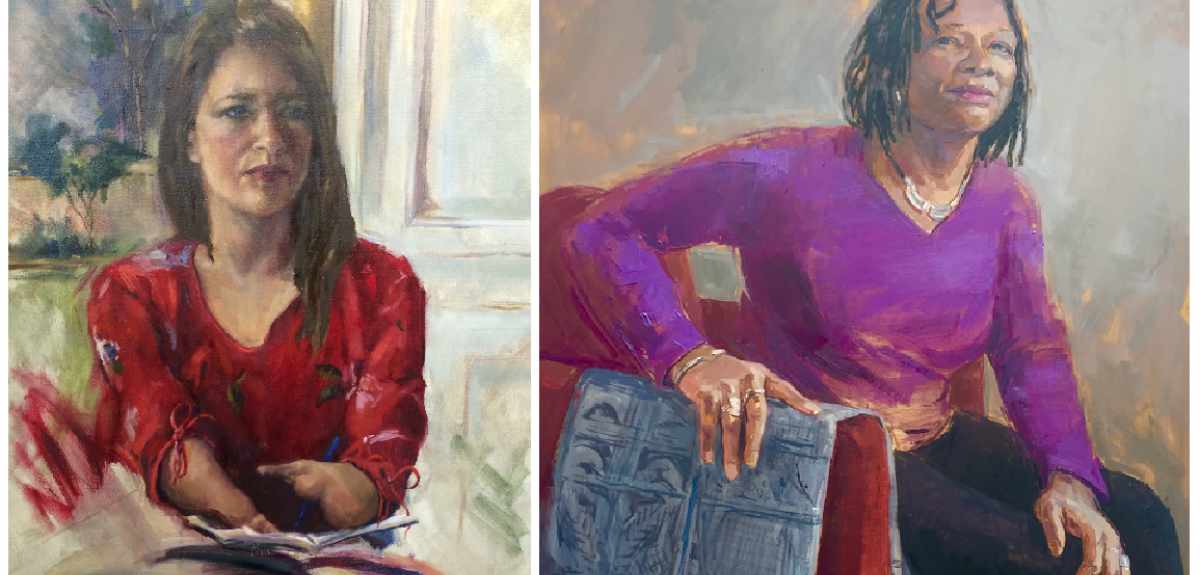 Diversifying Portraiture