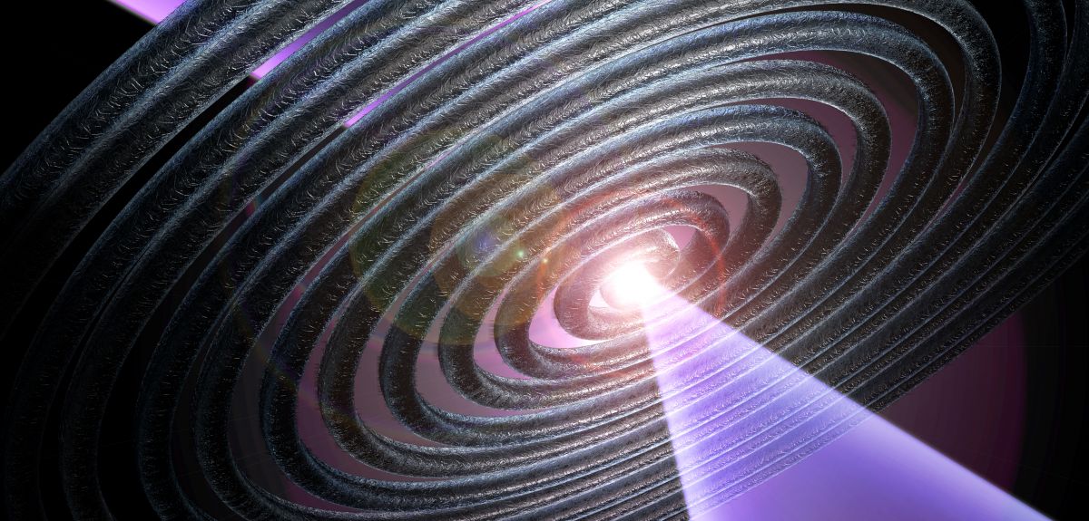 Gravitational wave detection: how binary stars turn into tight pairs of massive black holes | University of Oxford