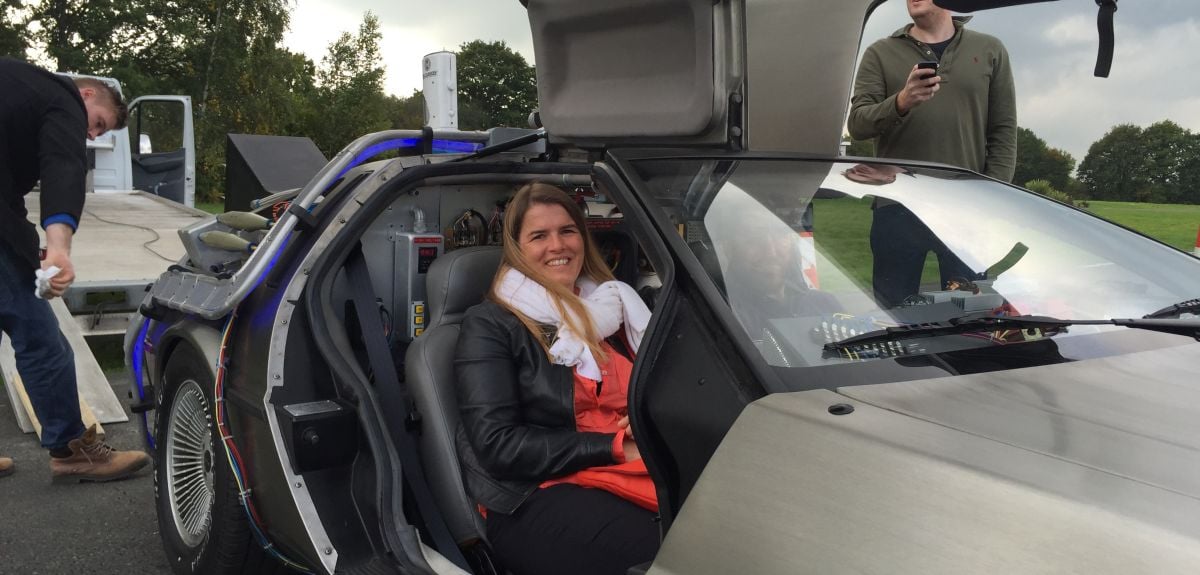 Professor Nicole Grobert